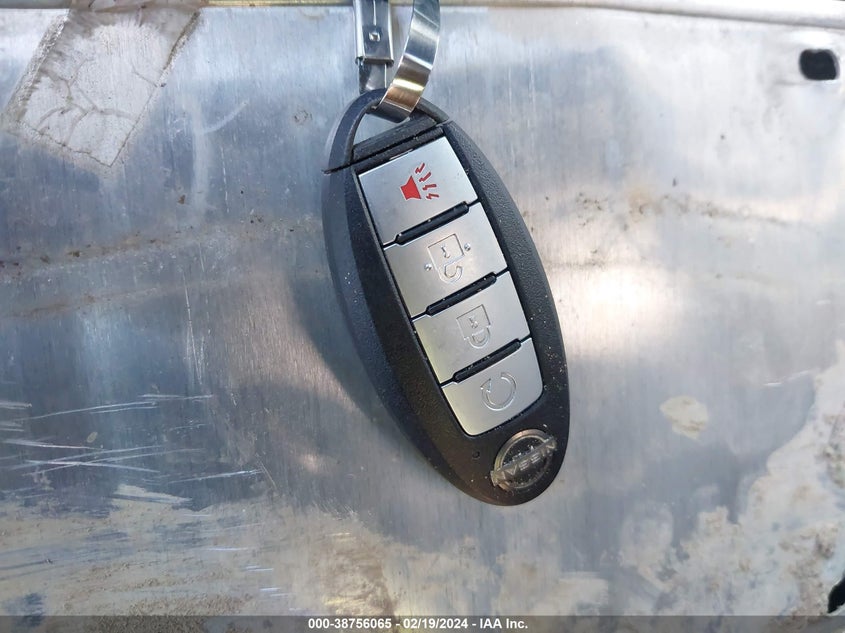 2022 NISSAN FRONTIER S/SV/PRO-X - 1N6ED1EJ2NN629736