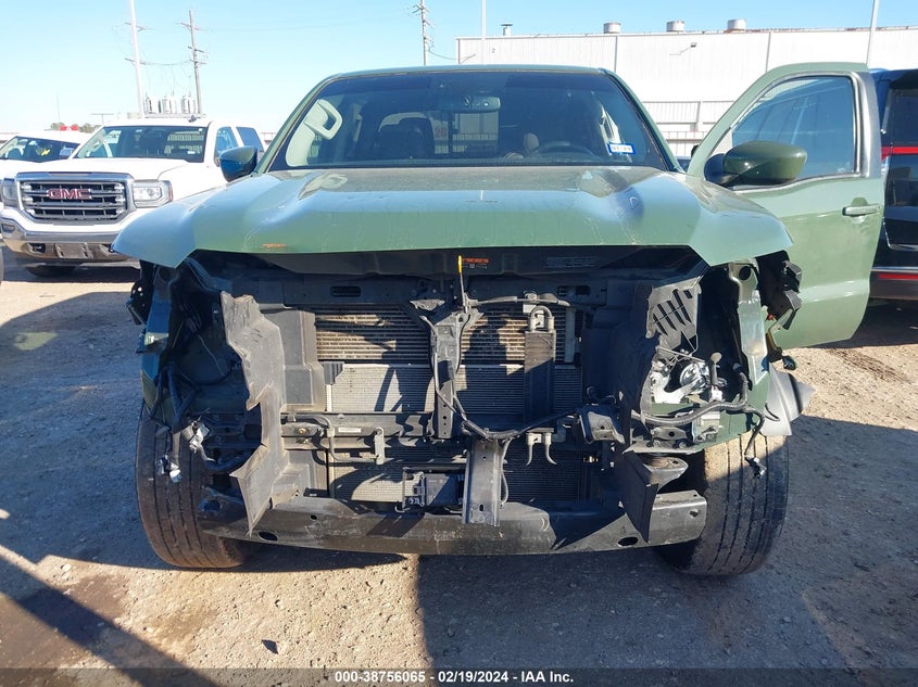 2022 NISSAN FRONTIER S/SV/PRO-X - 1N6ED1EJ2NN629736