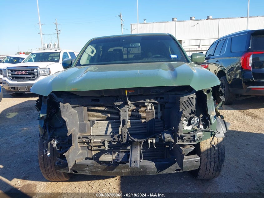 2022 NISSAN FRONTIER S/SV/PRO-X - 1N6ED1EJ2NN629736