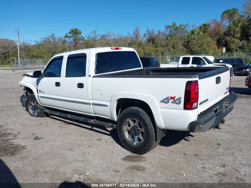 1GTHK231X2F222039 2002 GMC SIERRA photo no. 3