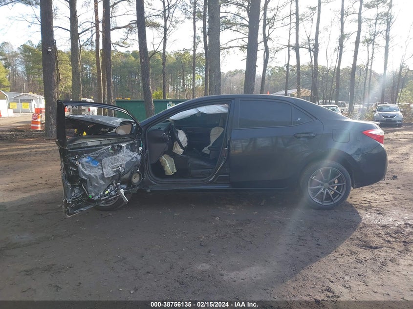 2015 TOYOTA COROLLA L/LE/LE PLS/PRM/S/S PLS - 2T1BURHE5FC392702