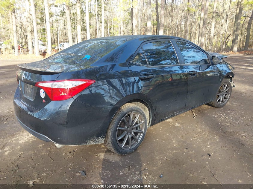 2015 TOYOTA COROLLA L/LE/LE PLS/PRM/S/S PLS - 2T1BURHE5FC392702