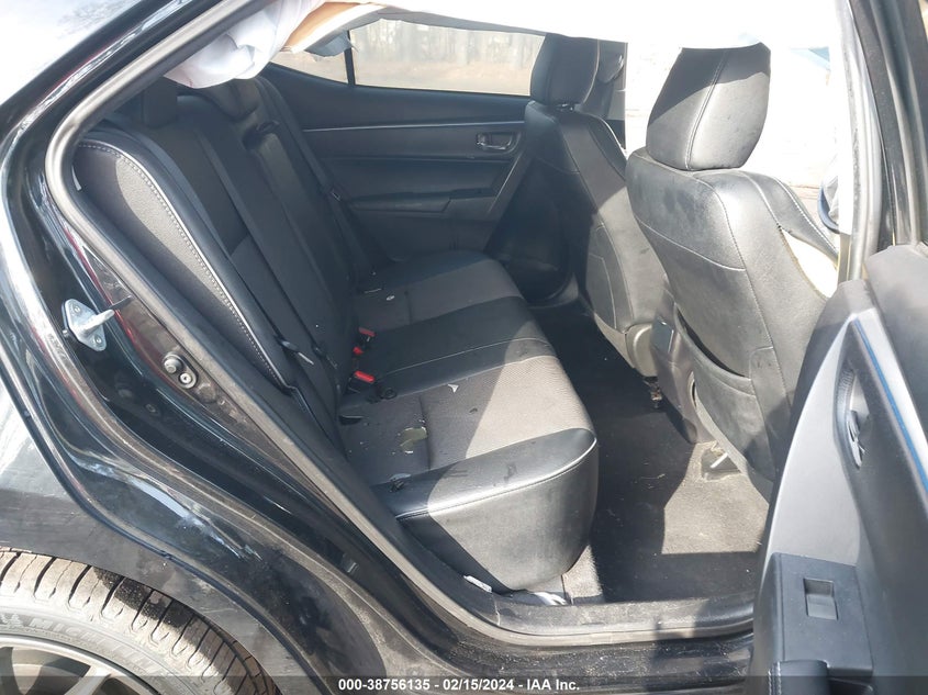 2015 TOYOTA COROLLA L/LE/LE PLS/PRM/S/S PLS - 2T1BURHE5FC392702