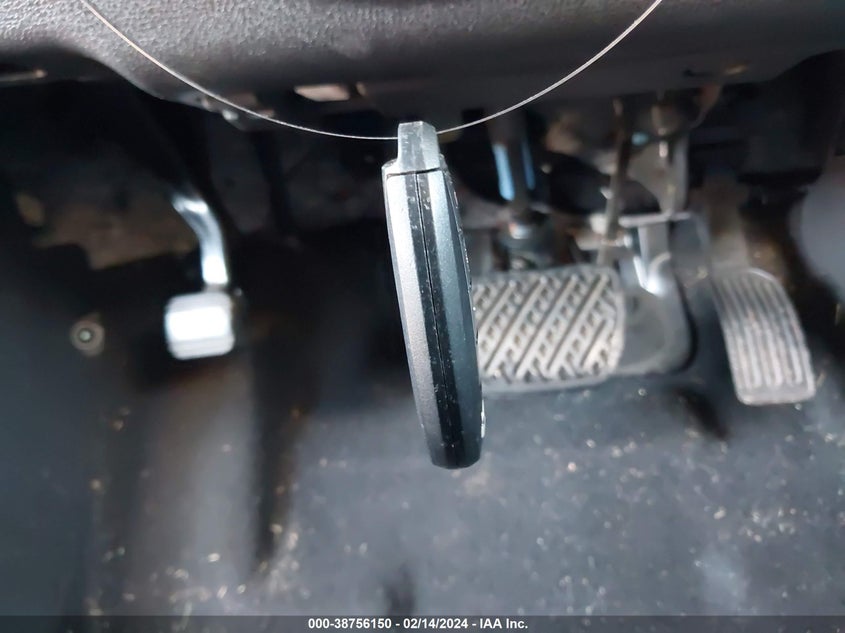 2015 NISSAN LEAF S - 1N4AZ0CP1FC320797