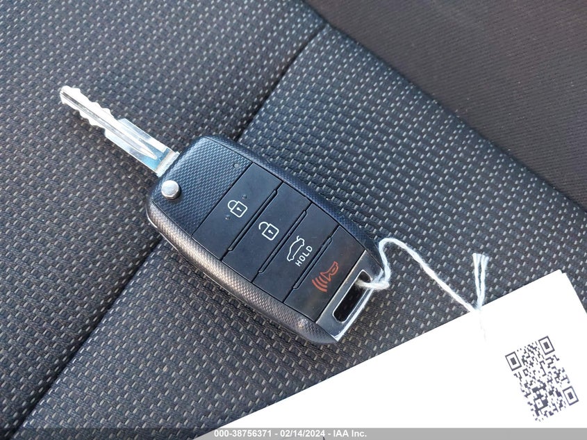 2018 KIA FORTE LX - 3KPFK4A73JE258528