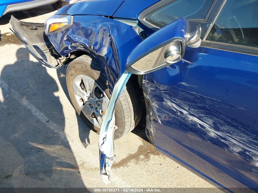 2018 KIA FORTE LX - 3KPFK4A73JE258528