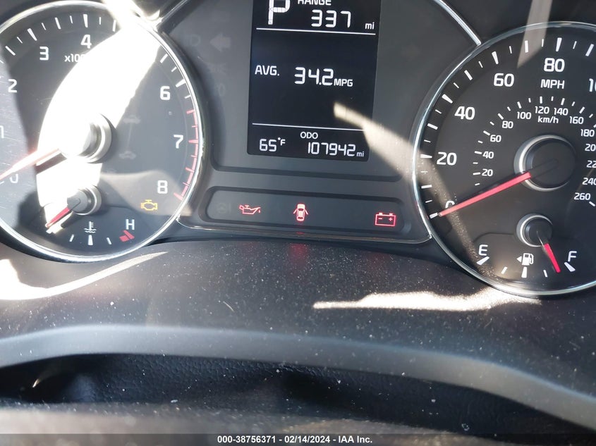 2018 KIA FORTE LX - 3KPFK4A73JE258528