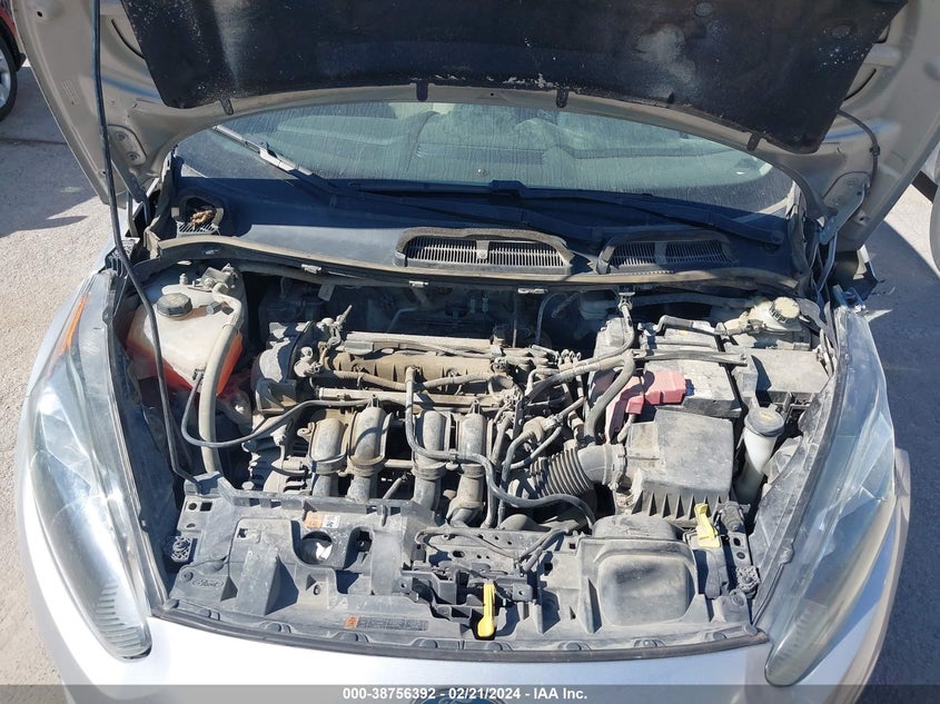 2014 FORD FIESTA SE - 3FADP4BJ5EM171394