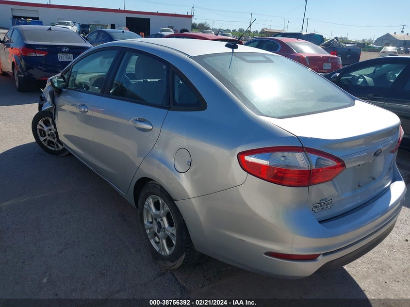 2014 FORD FIESTA SE - 3FADP4BJ5EM171394