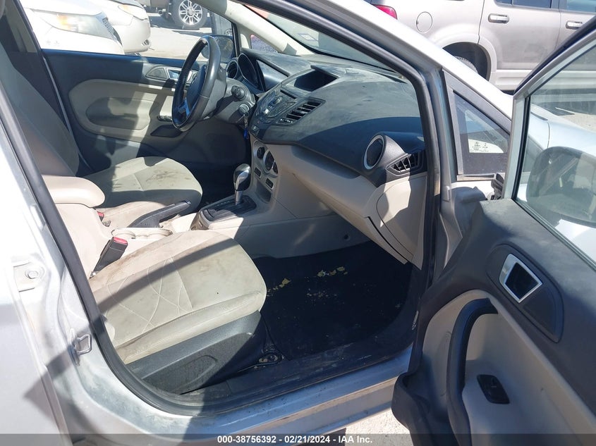 2014 FORD FIESTA SE - 3FADP4BJ5EM171394