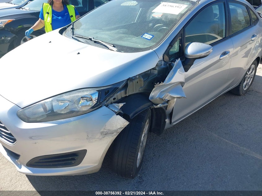 2014 FORD FIESTA SE - 3FADP4BJ5EM171394