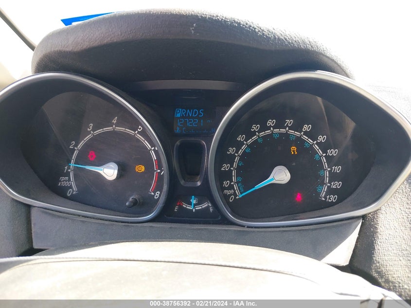 2014 FORD FIESTA SE - 3FADP4BJ5EM171394