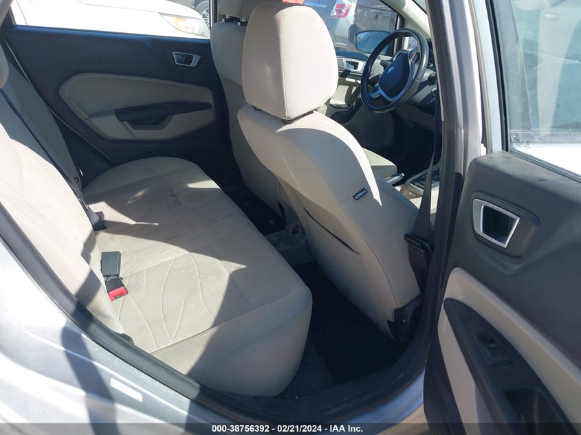 2014 FORD FIESTA SE - 3FADP4BJ5EM171394