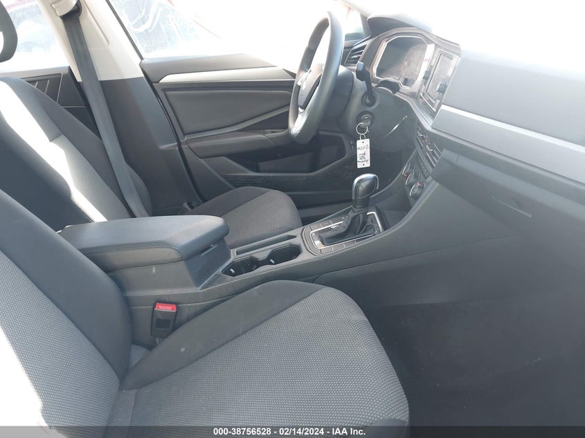 VIN 3VWC57BU9LM080324 2020 VOLKSWAGEN JETTA S/SE/R-LINE