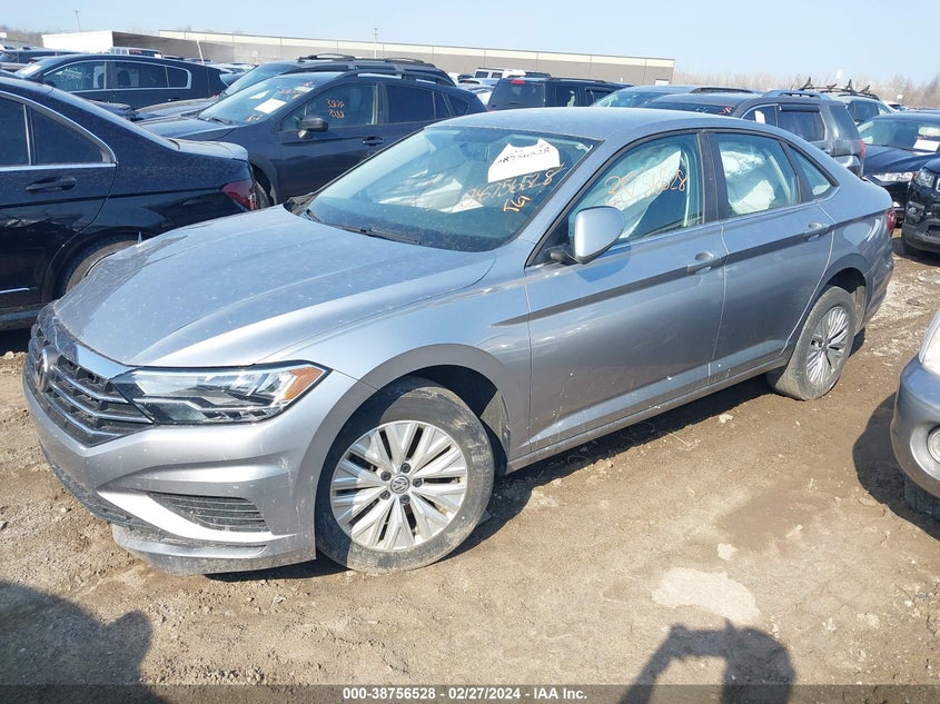 VIN 3VWC57BU9LM080324 2020 VOLKSWAGEN JETTA S/SE/R-LINE