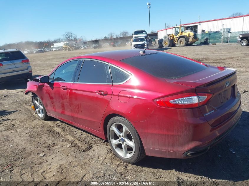 3FA6P0H99FR302944 2015 Ford Fusion Se