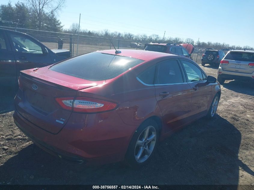 2015 Ford Fusion Se VIN: 3FA6P0H99FR302944 Lot: 38756557