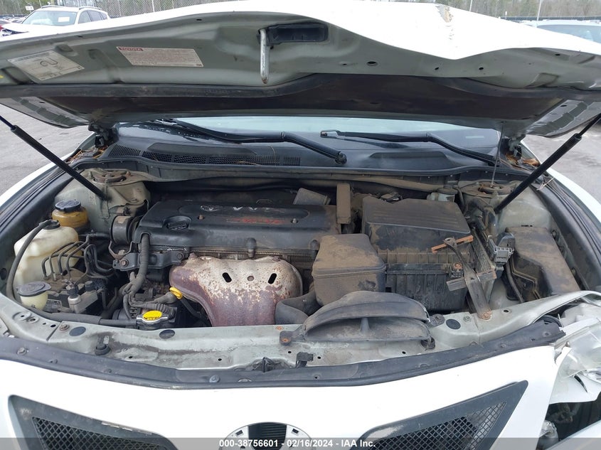 2007 Toyota Camry Le VIN: 4T1BE46K07U717202 Lot: 38756601