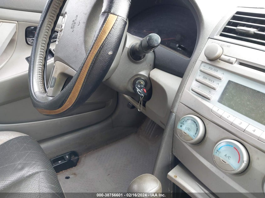 2007 Toyota Camry Le VIN: 4T1BE46K07U717202 Lot: 38756601