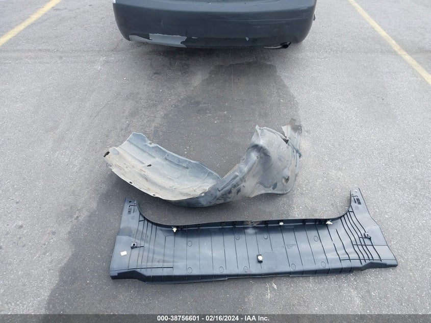 2007 Toyota Camry Le VIN: 4T1BE46K07U717202 Lot: 38756601