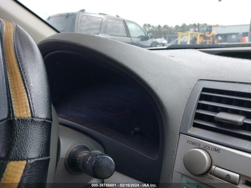 2007 Toyota Camry Le VIN: 4T1BE46K07U717202 Lot: 38756601