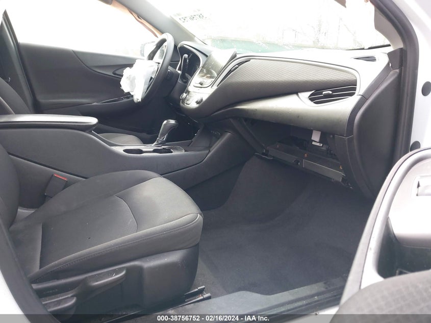 2020 CHEVROLET MALIBU FWD LS - 1G1ZB5ST2LF030357