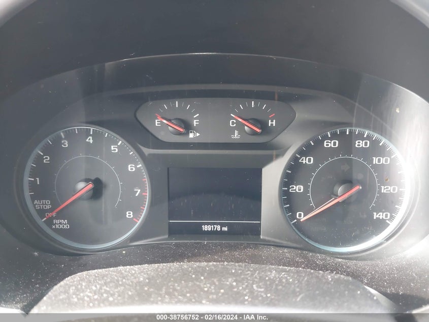 2020 CHEVROLET MALIBU FWD LS - 1G1ZB5ST2LF030357