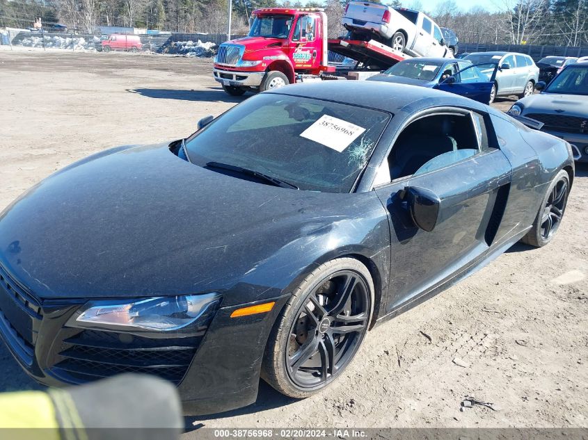 WUAAU34299N002404 2009 Audi R8 4.2