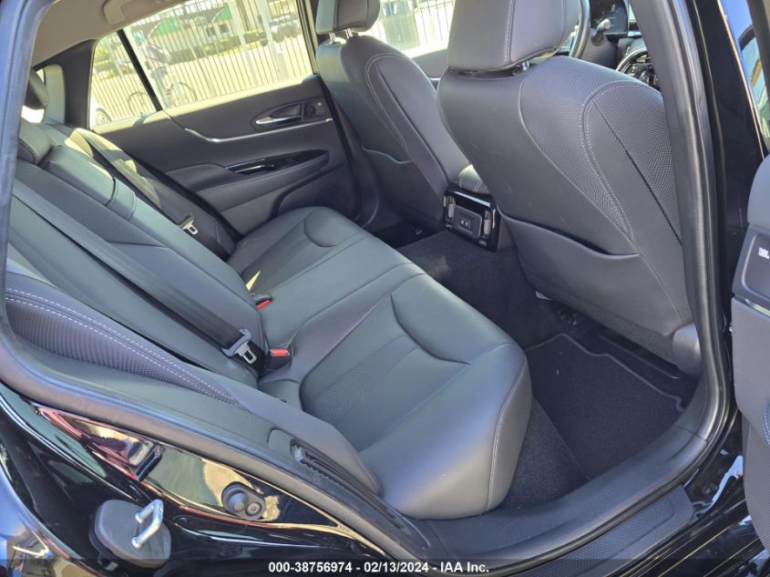 2022 Toyota Mirai Le VIN: JTDAAAAA4NA006464 Lot: 38756974