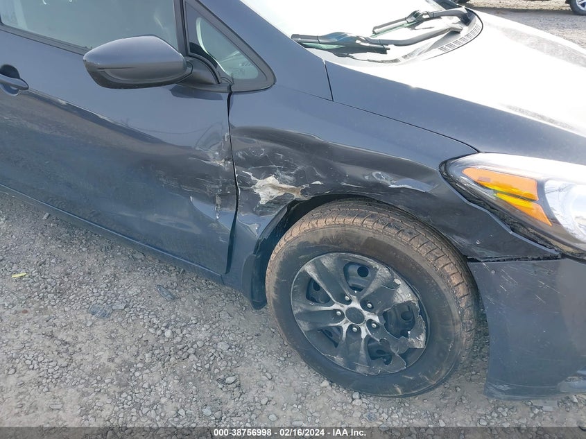 2016 KIA FORTE LX - KNAFK4A61G5540210