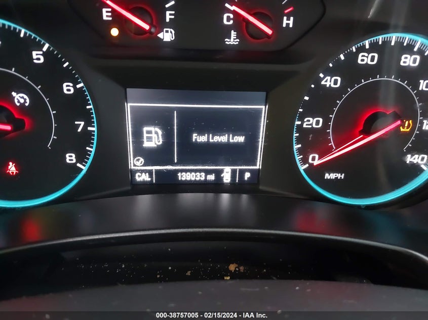 VIN 3GNAXHEV6JS554230 2018 CHEVROLET EQUINOX LS