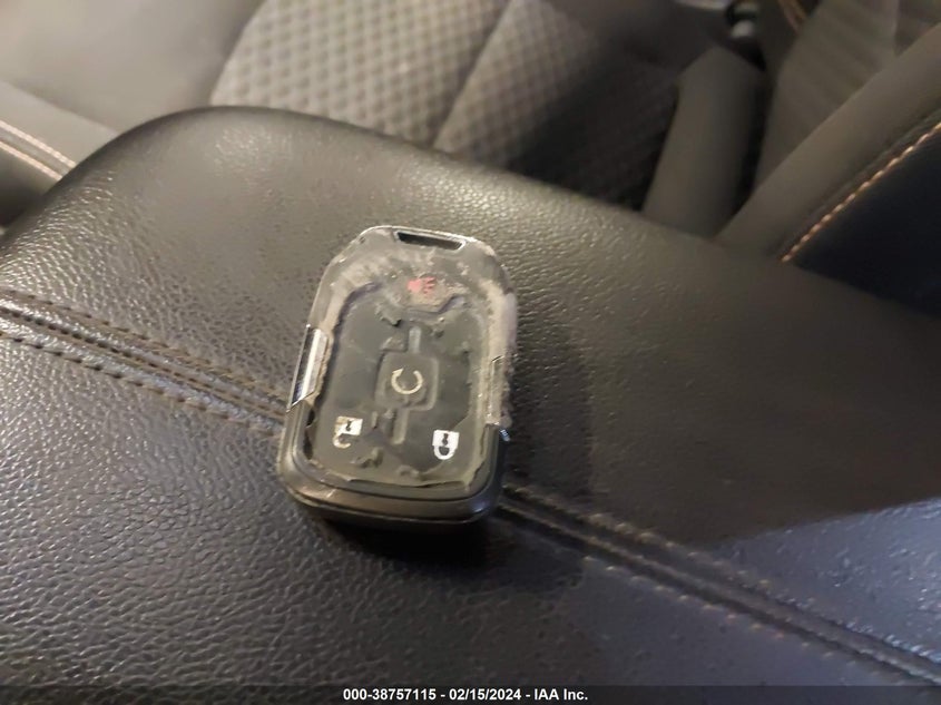 VIN 3GKALMEV6KL159865 2019 GMC TERRAIN SLE