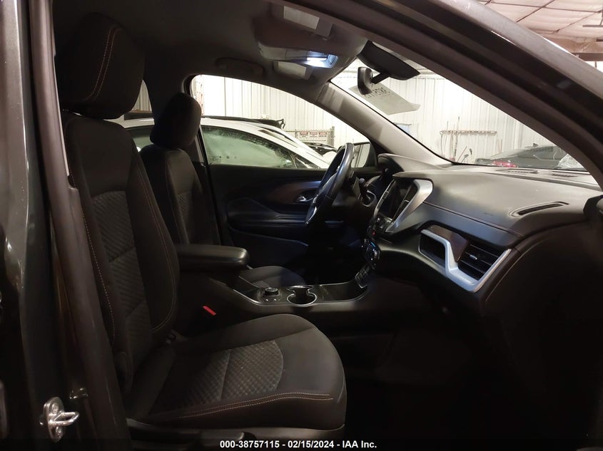 VIN 3GKALMEV6KL159865 2019 GMC TERRAIN SLE
