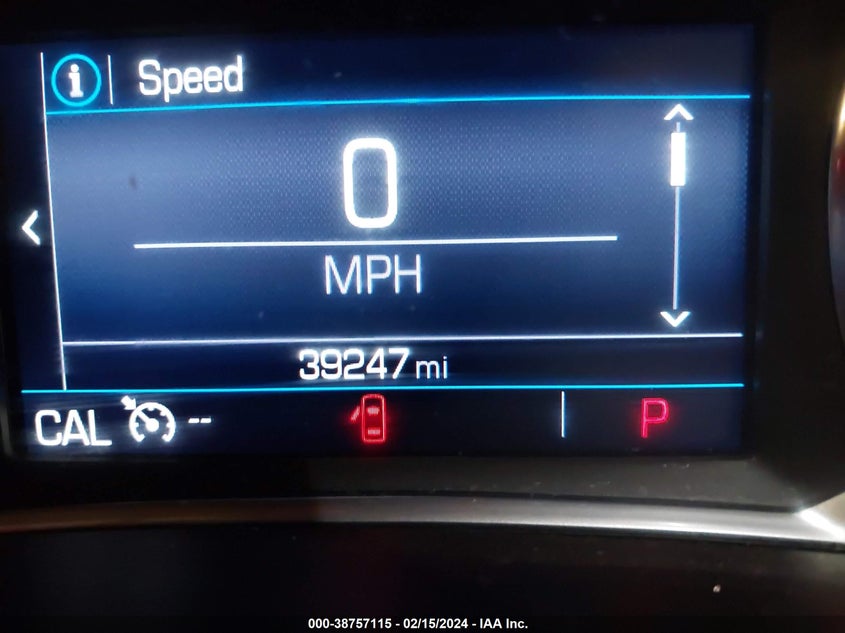 VIN 3GKALMEV6KL159865 2019 GMC TERRAIN SLE