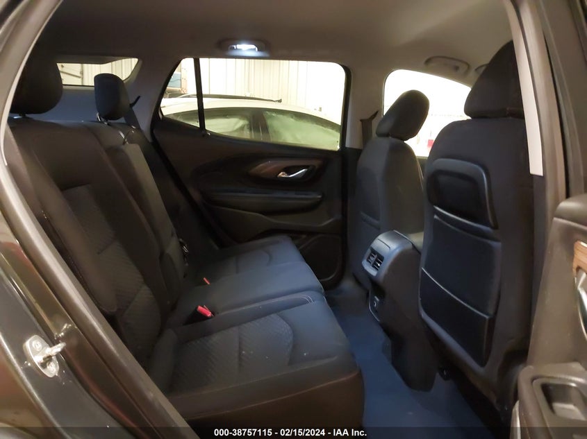 VIN 3GKALMEV6KL159865 2019 GMC TERRAIN SLE