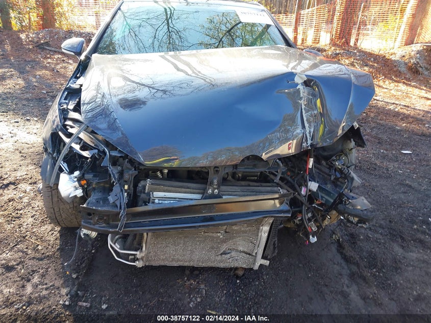 2017 VOLKSWAGEN GOLF GTI AUTOBAHN 4-DOOR/S 4-DOOR/SE 4-DOOR/SPORT 4-DOOR - 3VW4T7AUXHM025447