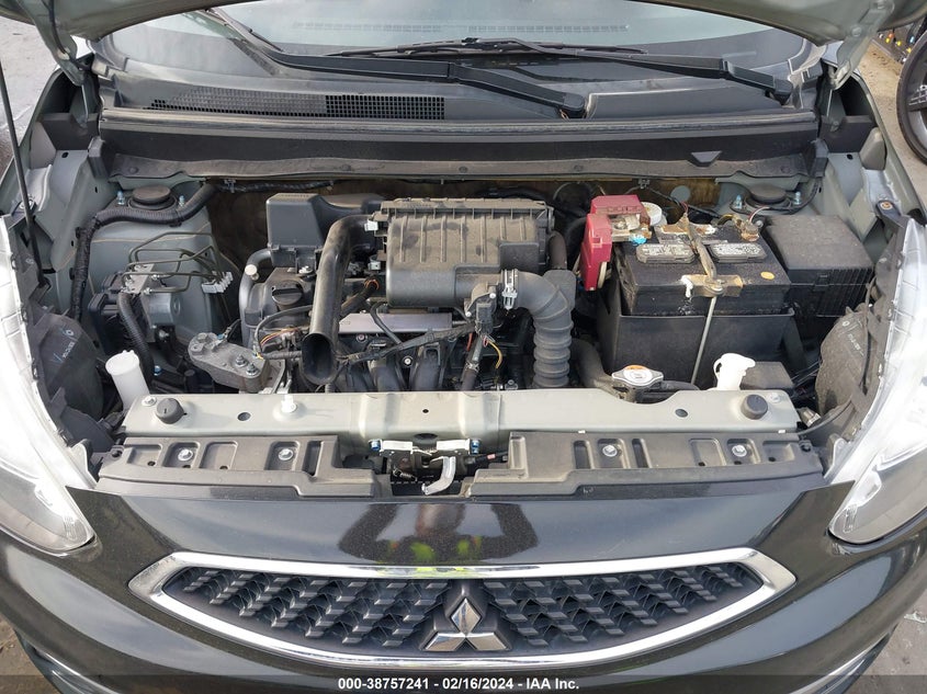 2020 MITSUBISHI MIRAGE ES - ML32A3HJ3LH006081