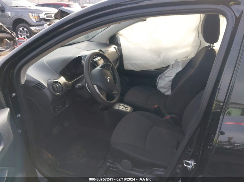 2020 MITSUBISHI MIRAGE ES - ML32A3HJ3LH006081