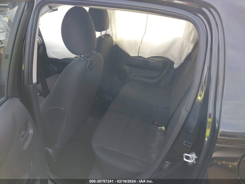 2020 MITSUBISHI MIRAGE ES - ML32A3HJ3LH006081