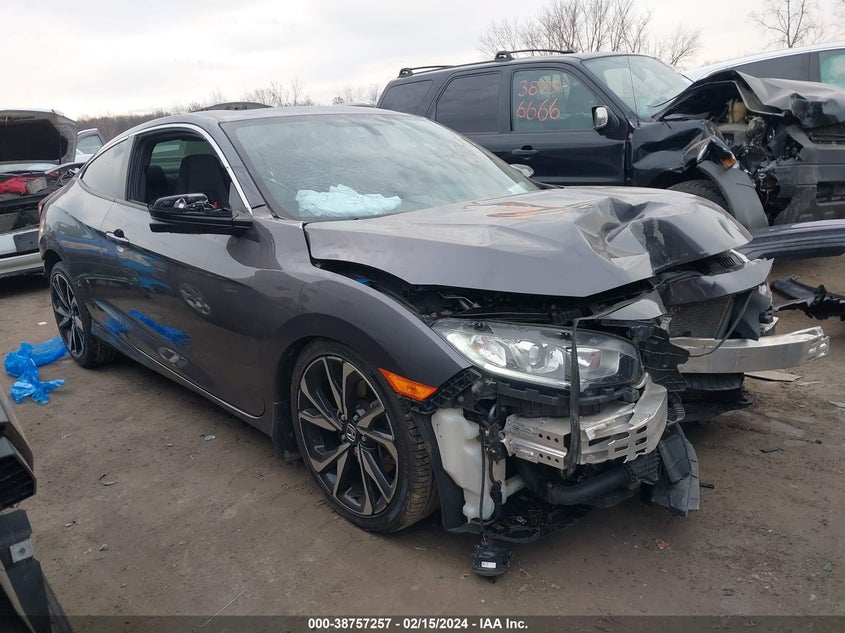 HONDA CIVIC SI 2017