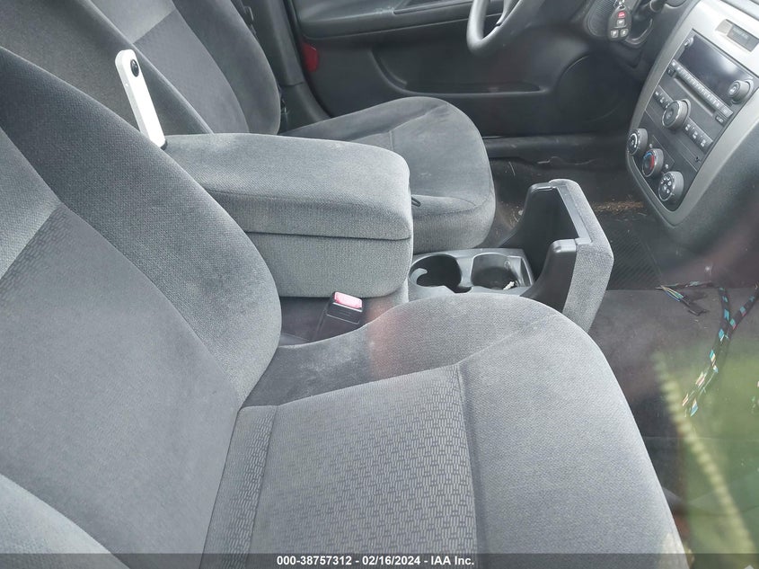 2016 CHEVROLET IMPALA LIMITED POLICE - 2G1WD5E34G1163031