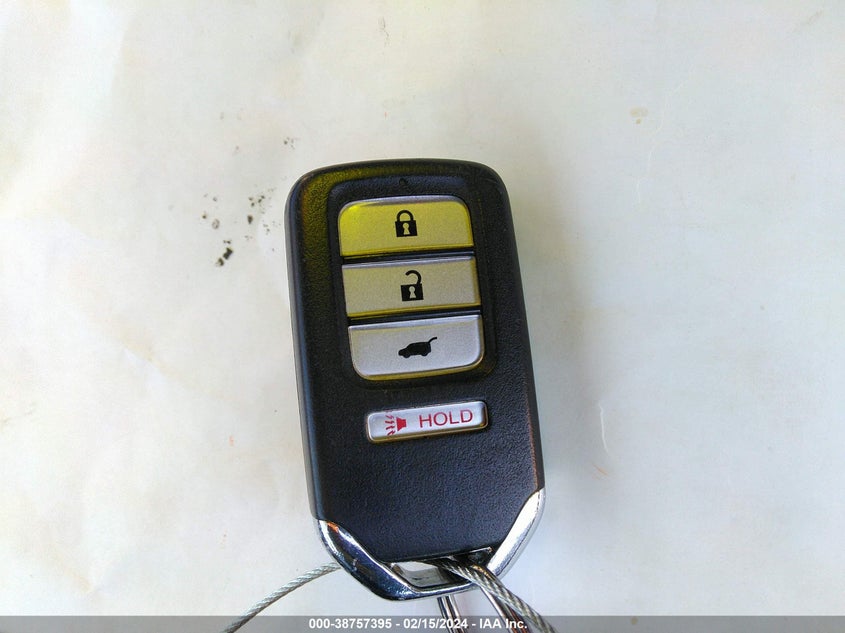 2015 HONDA CR-V EXL - 5J6RM4H76FL040069