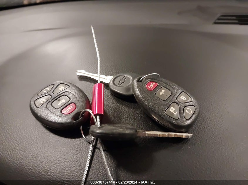 2014 CHEVROLET IMPALA LIMITED LTZ - 2G1WC5E3XE1187124