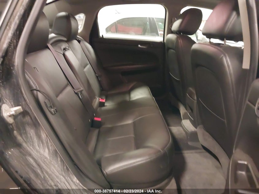 2014 CHEVROLET IMPALA LIMITED LTZ - 2G1WC5E3XE1187124