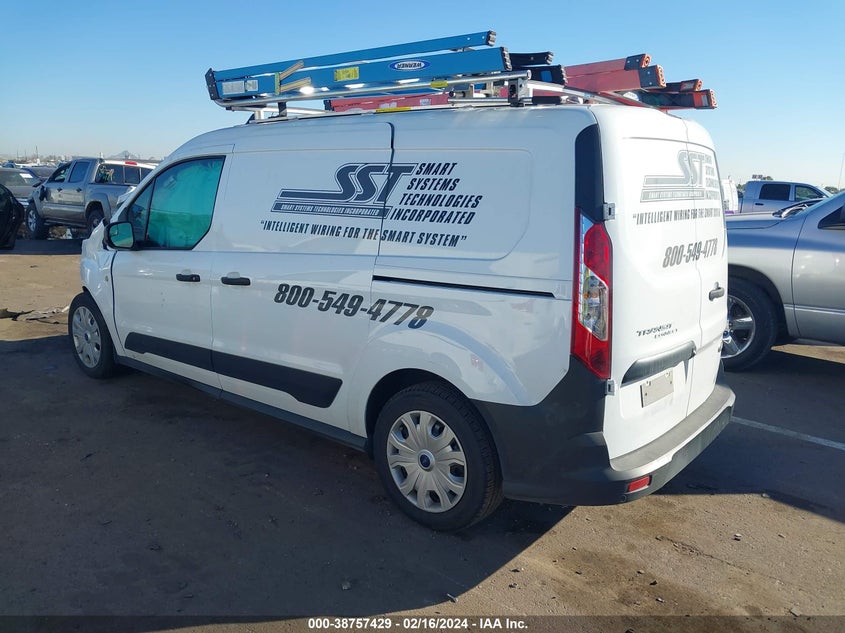 2022 FORD TRANSIT CONNECT 2.0L I4   N(VIN: NM0LS7S26N1519535