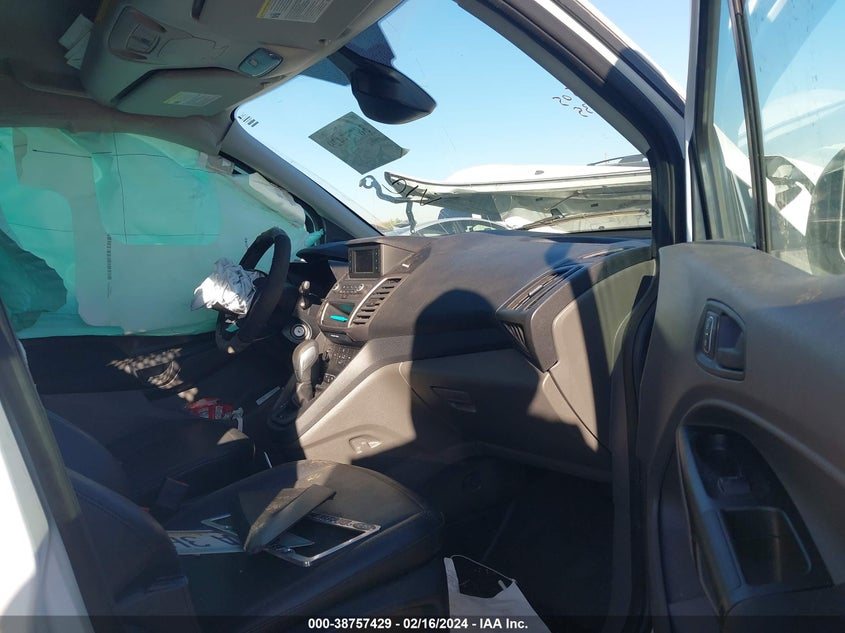 2022 FORD TRANSIT CONNECT 2.0L I4   N(VIN: NM0LS7S26N1519535