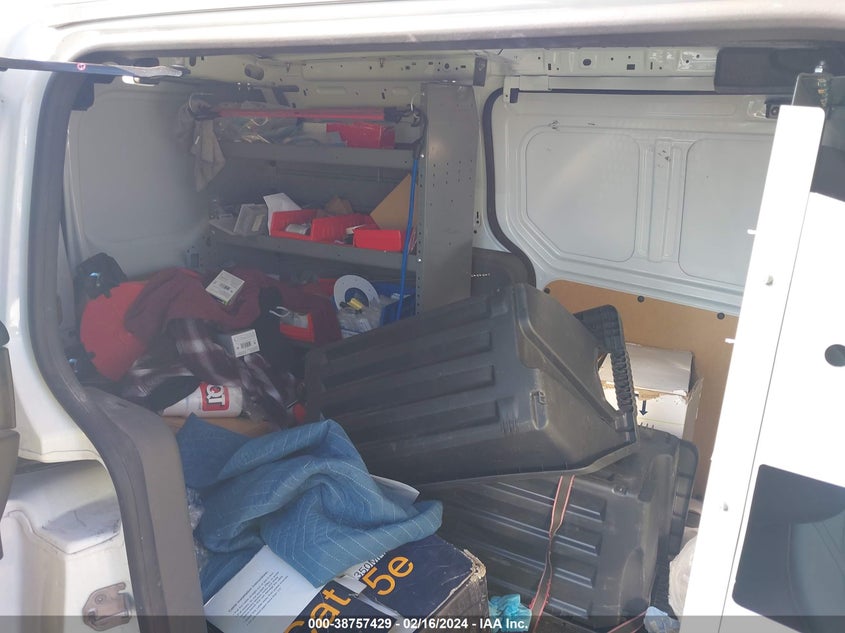 2022 FORD TRANSIT CONNECT 2.0L I4   N(VIN: NM0LS7S26N1519535