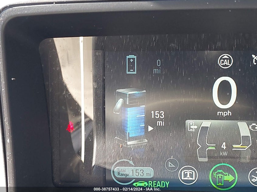 2014 CHEVROLET VOLT - 1G1RD6E40EU168952