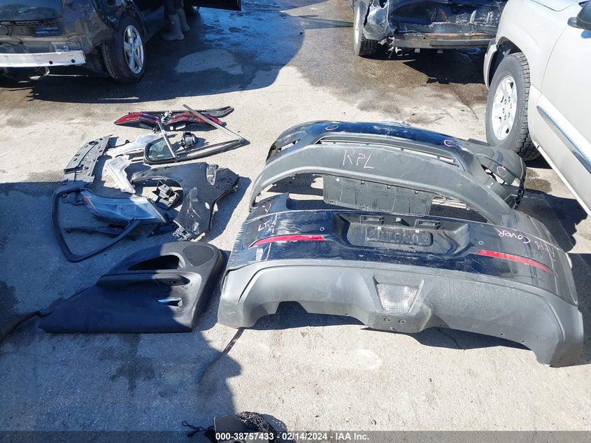 2014 CHEVROLET VOLT - 1G1RD6E40EU168952