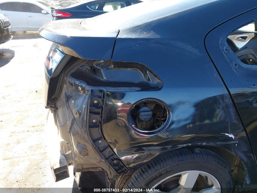 2014 CHEVROLET VOLT - 1G1RD6E40EU168952